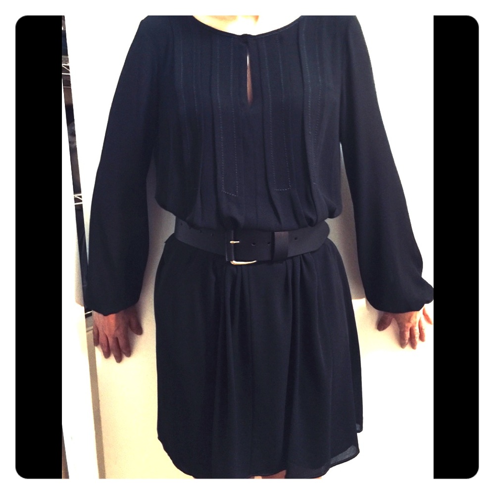 MAX STUDIO Baby Doll Dress - like new!